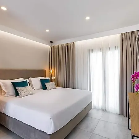 Hotel V Luxury Sinarádes