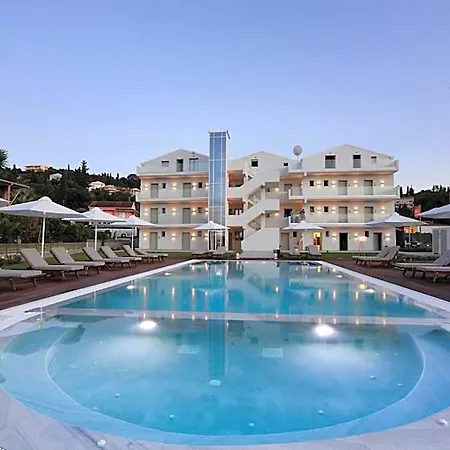 V Luxury Hotel Sinarádes
